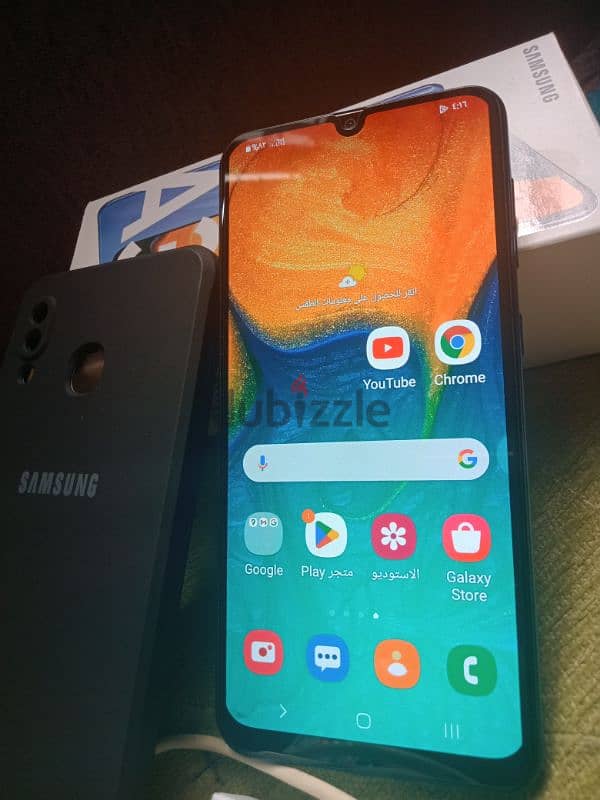 Samsung galaxy A30 12