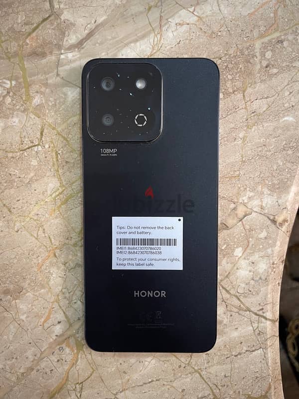 honor x7c 1