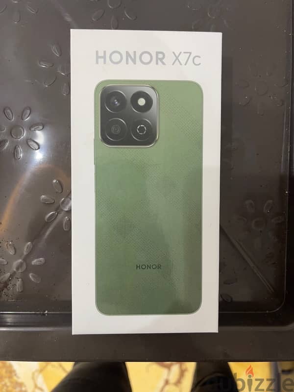 honor x7c 2