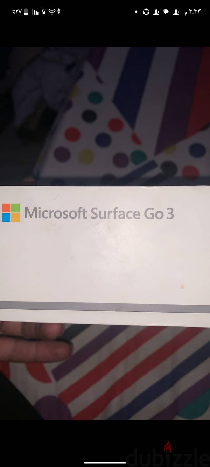 Microsoft go3 0