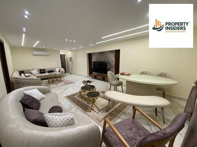 Ultra super luxury furnished apartment for rent in Mohandiseen