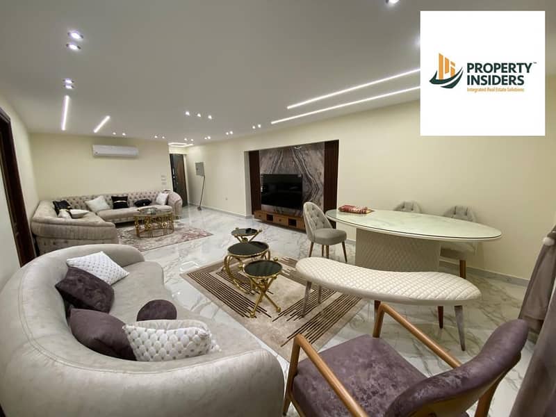 Ultra super luxury furnished apartment for rent in Mohandiseen 0