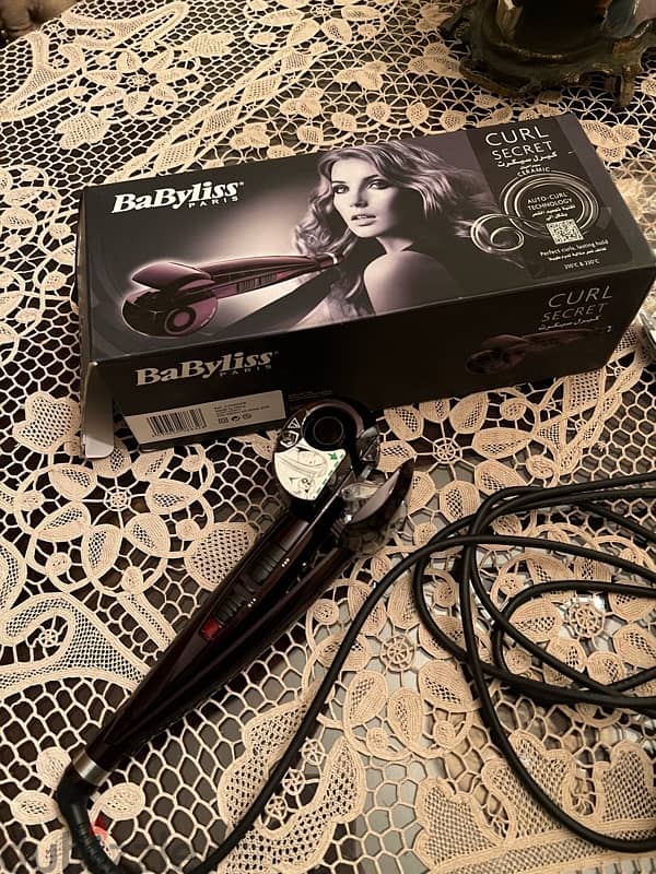 babyliss curl secret 1