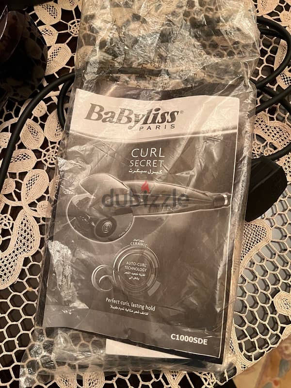 babyliss curl secret 2