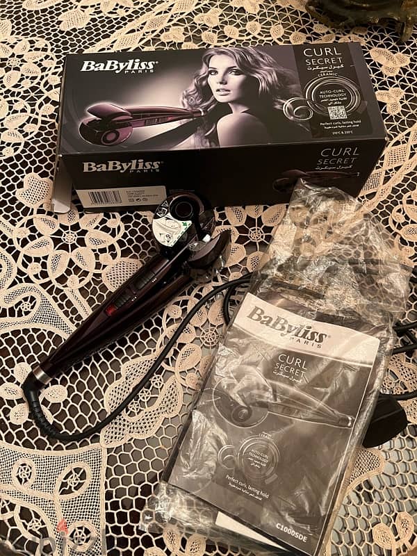 babyliss curl secret 3