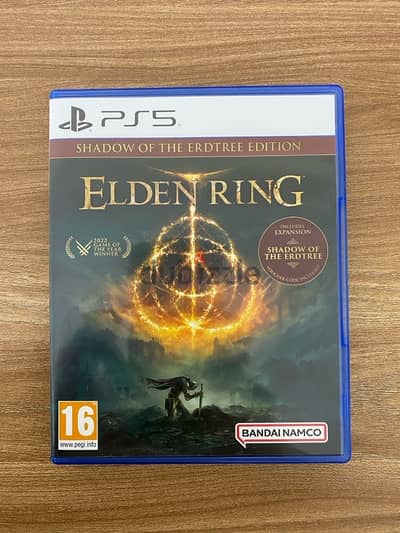 Elden Ring Shadow of the Erdtree Edition