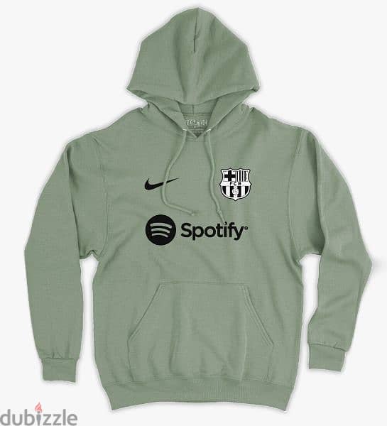 Barcelona| برشلونه - Classic Hoodie 0