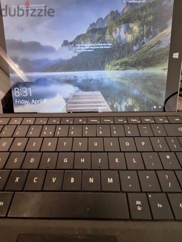 Microsoft surface 3 Tablet 0