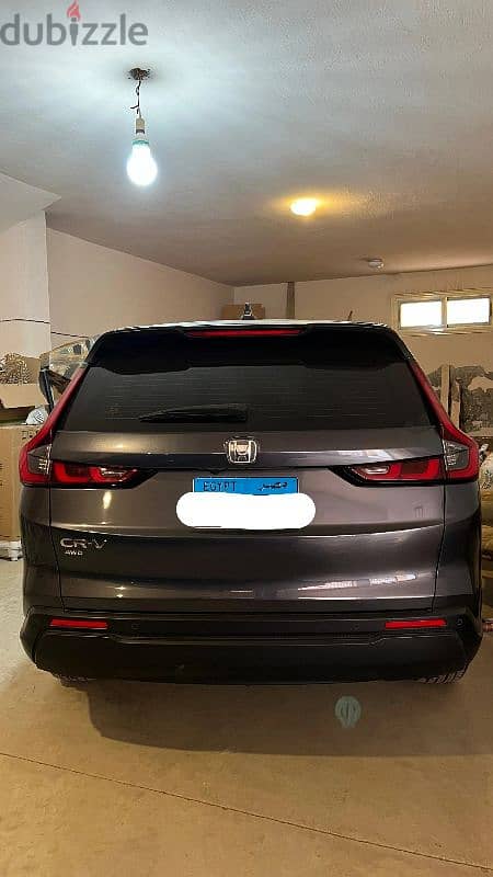 Honda CR-V 2024 0