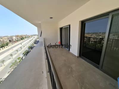 apartment semi furnished with appliances for rent in zed west