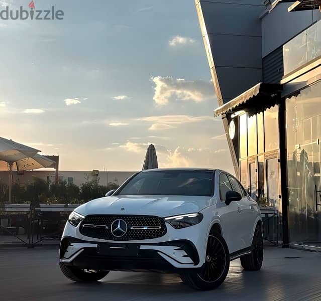 Mercedes-Benz GLC 300 2024 0