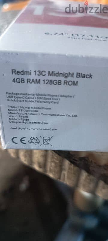 redmi 13C 2