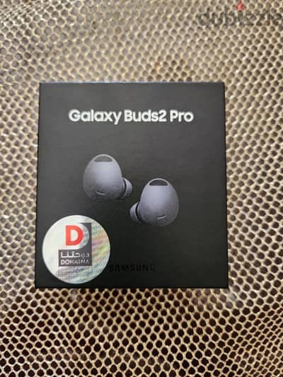 Samsung Galaxy buds 2 pro