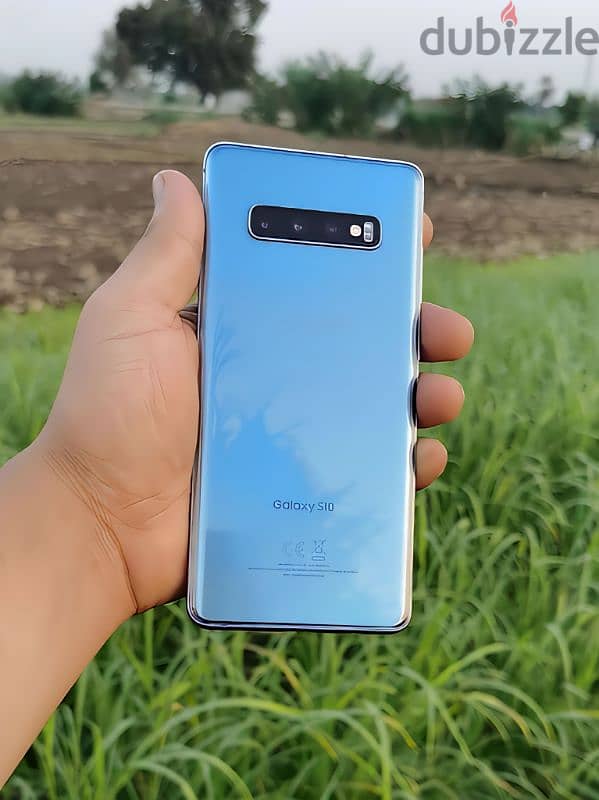 جديـد من امريكا سامسونج اس 10 عـادي  Samsung Galaxy S10  Oll2_3O33_973 7