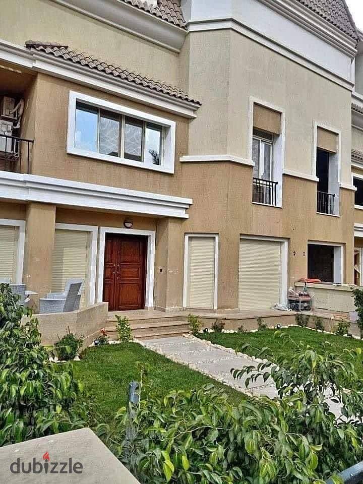 Villa 247 meters standalone next to Madinaty for sale in The Butterfly New Cairo directly on Al Amal Axis 0