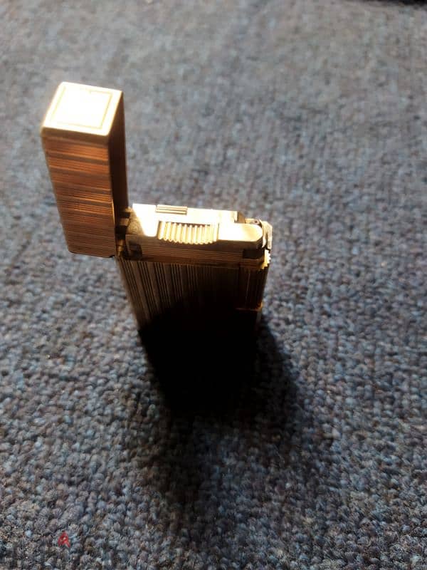 French Dupont lighter (Original). ولاعة ديبون 0