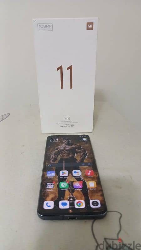 Xiaomi Mi 11 0