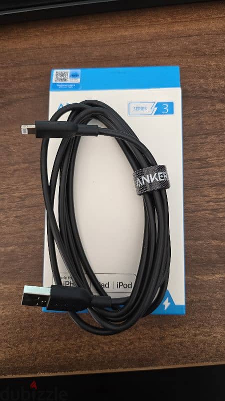 anker power line 2 for iPhone 12 pro 2