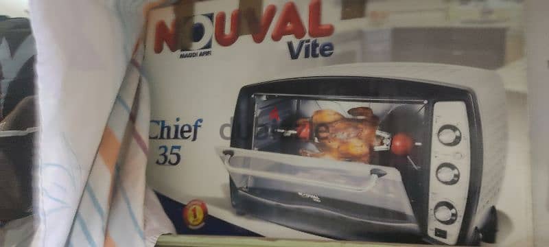 NOUVAL VITE OVEN 1