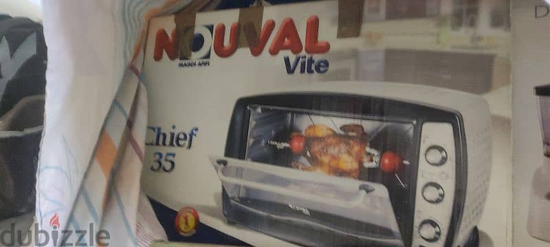 NOUVAL VITE OVEN 2