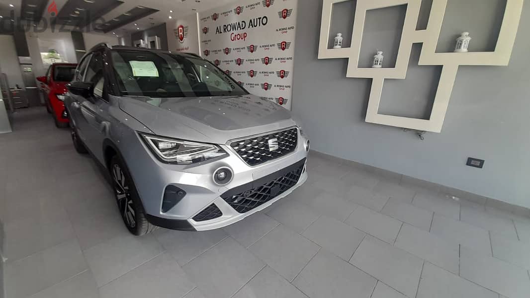 سيات أرونا Seat Arona 2025 0