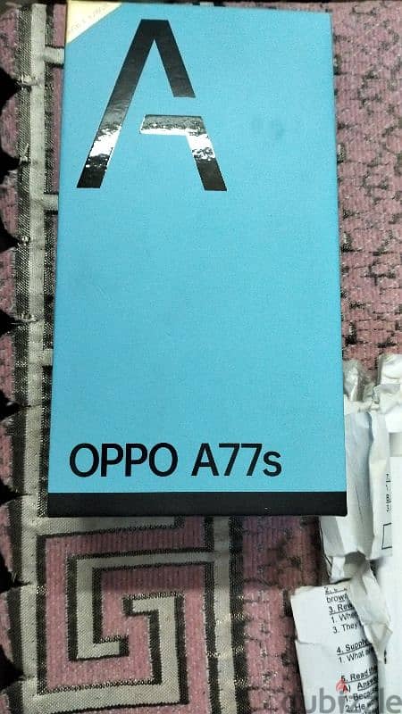 OPPO A77 2