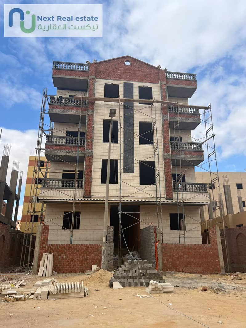 Apartment for sale in Badr city 0