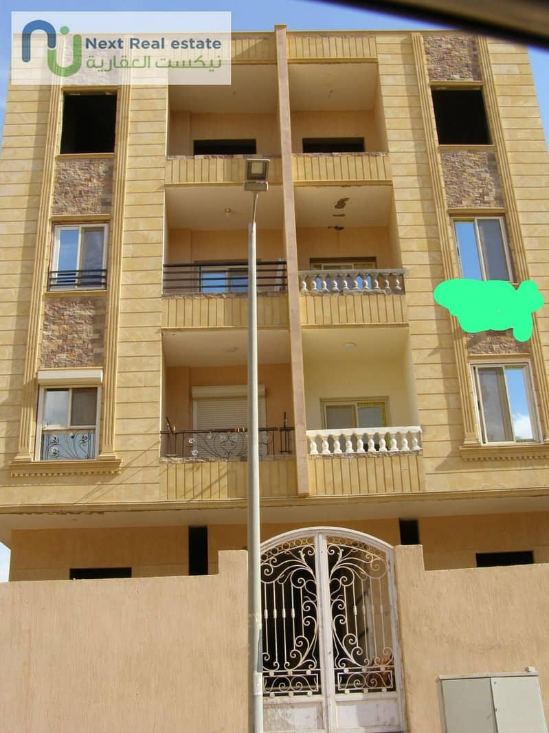 Apartment for sale in Badr city 0