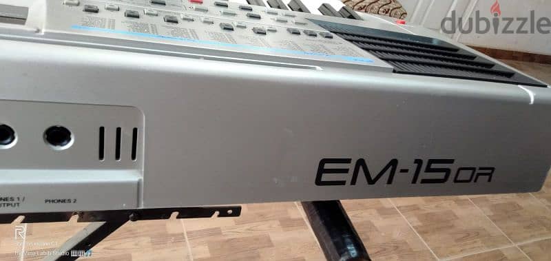 roland em-15 for sale 4