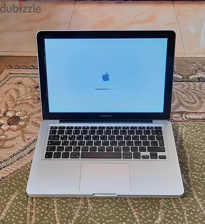 MacBookPro 2012 استخدام شخصي بحاله ممتازة 0