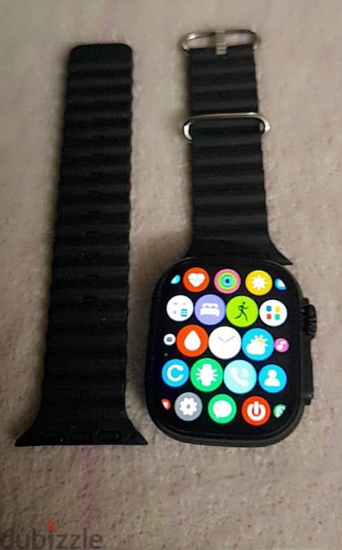 smart watch t1000 3