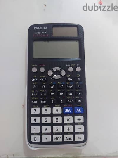 casio FX 991ex classwiz