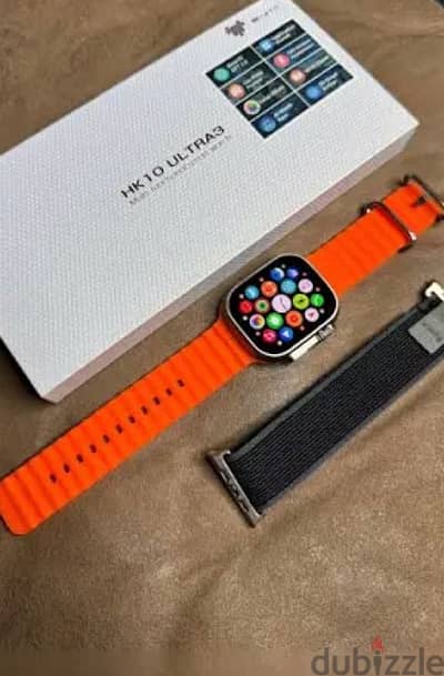 Smart watch HK 10 ultra 3