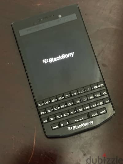 BlackBerry Porche Design / بلاكبيري بورش ديزاين نادر جداً