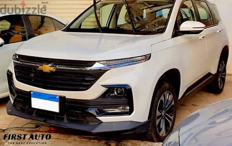 شيفرولية كابتيفا للايجار Chevrolet Captiva for Rent