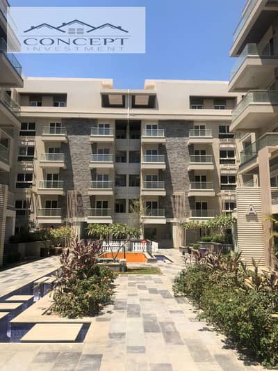 For Sale Apartment in Mountain View Icity - New Cairo