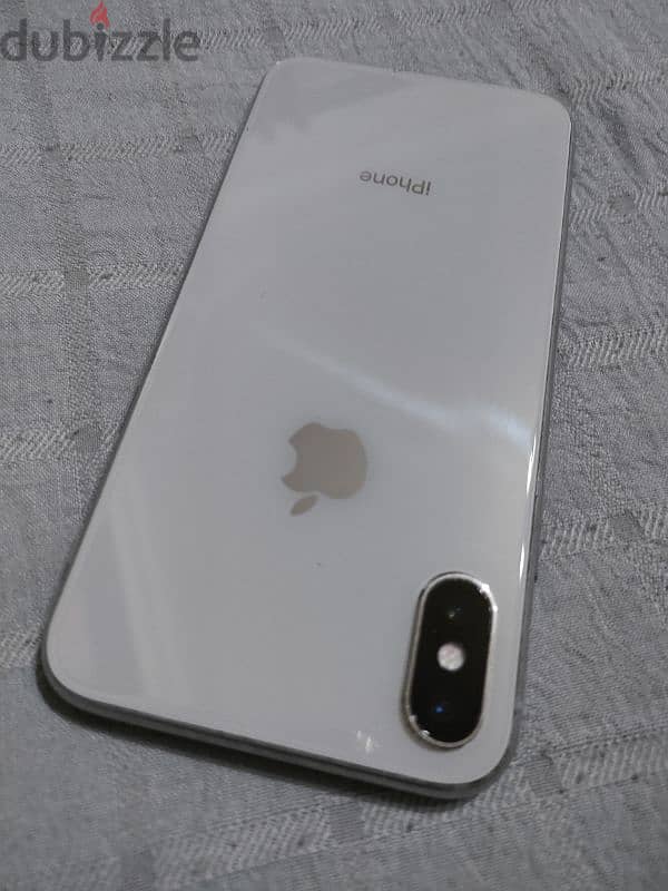 لقطة Iphone X 4