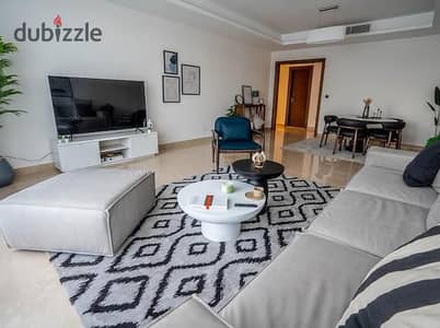 luxury furnished apartment in cairo festival city