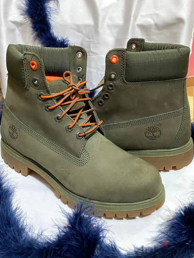 بوت Timberland بريميوم جديد