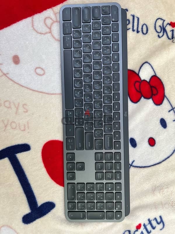 Keyboard Logitech MX KEYS 1