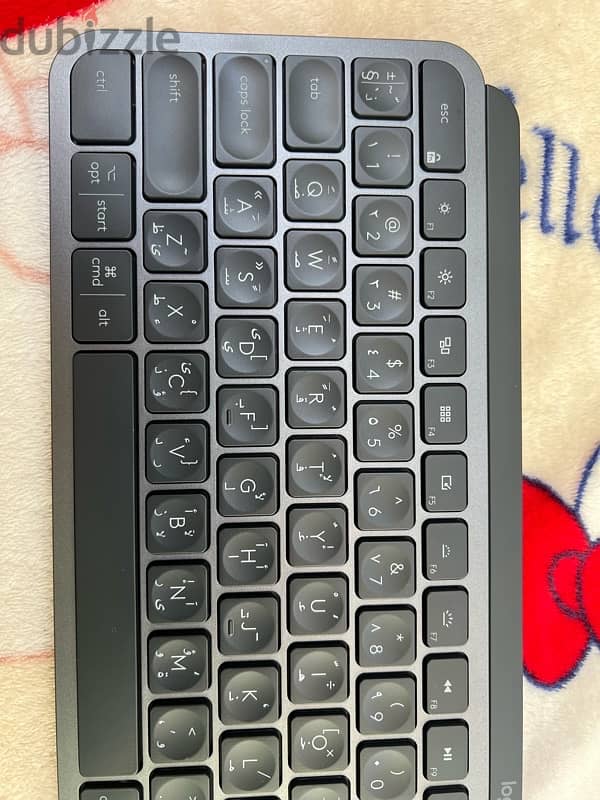 Keyboard Logitech MX KEYS 2