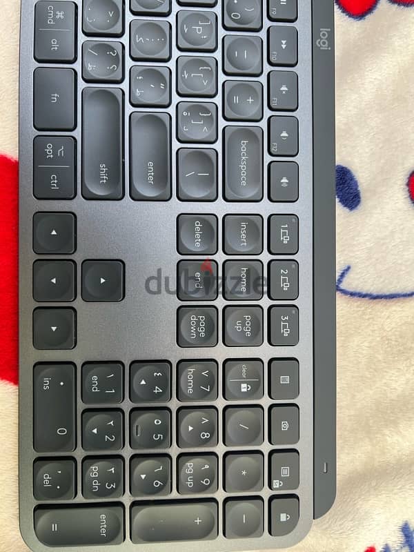 Keyboard Logitech MX KEYS 3