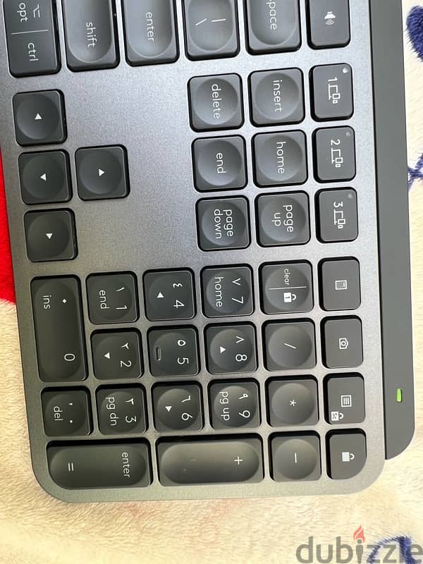 Keyboard Logitech MX KEYS 10