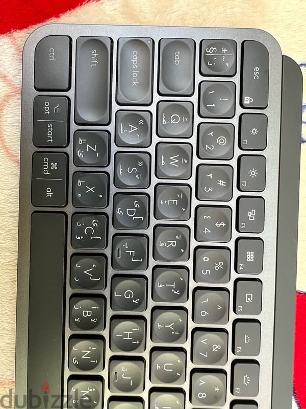 Keyboard Logitech MX KEYS 15