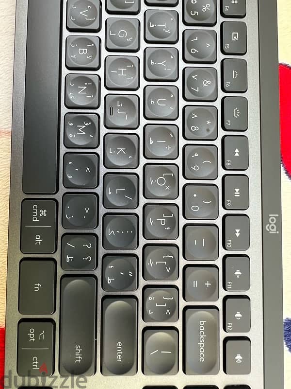 Keyboard Logitech MX KEYS 16