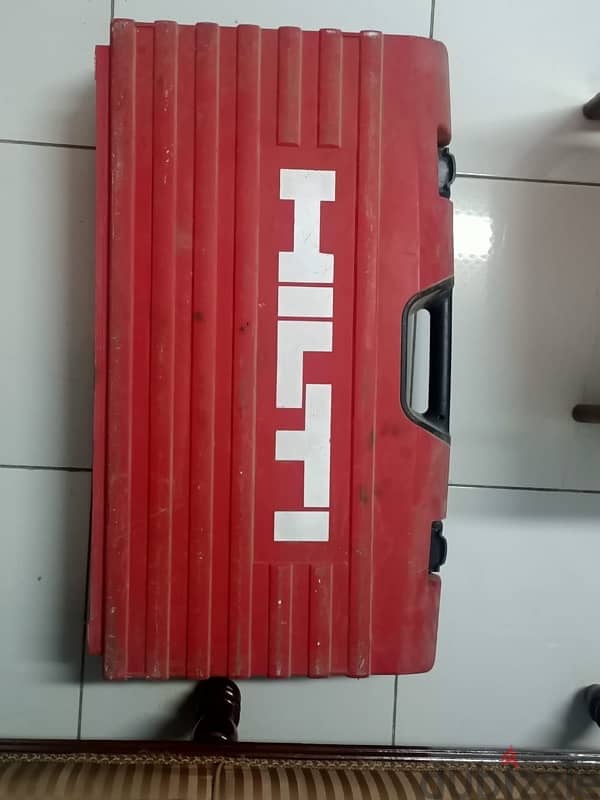 hilti DD 120 core 0