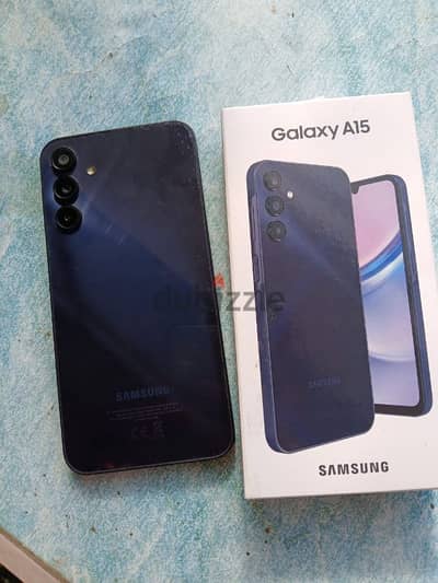 samsung a15