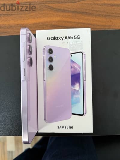 Samsung Galaxy A55