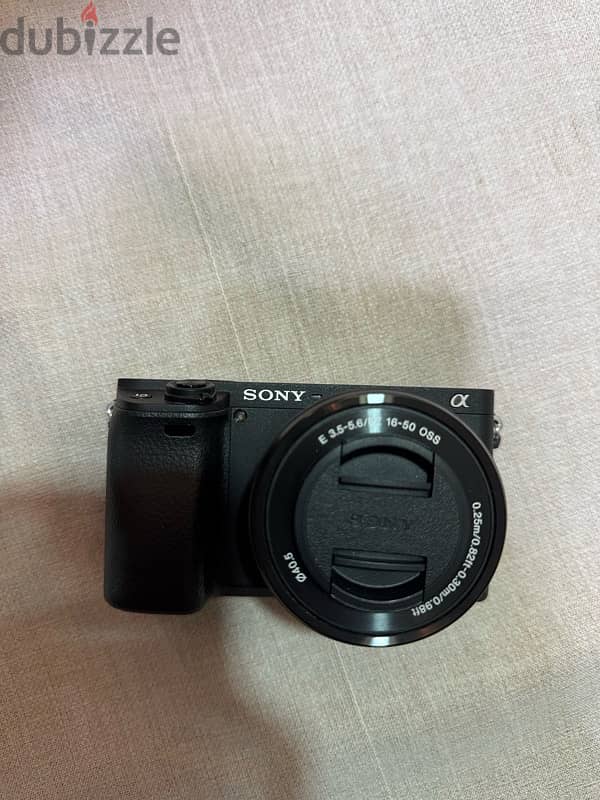 Sony Alpha a6400 Mirrorless Camera with 16-50mm Lens 13