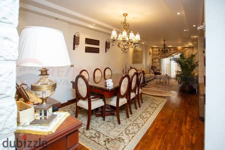 Apartment for sale 206 m Smouha (steps from Fawzy Moaaz St - brand building)